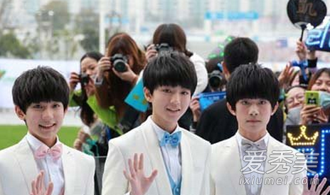 TFBOYS解散?TFBOYS被曝因内部矛盾解散有人要单飞?_TFBOYS图片