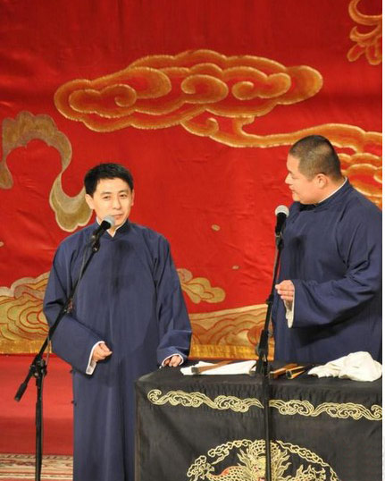 戴九安曝录音 揭开赵云侠为什么离开德云社原因真相_赵云侠戴九安