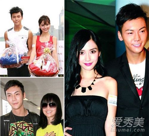 Angelababy����¶���޳�ΰ�����Ϲ���һ������ô���£�_baby��ΰ��