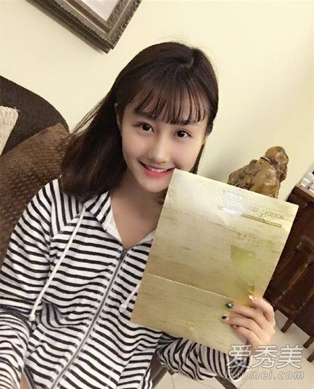 关晓彤大学室友有哪些 关晓彤室友个人资料微博照片_关晓彤照片