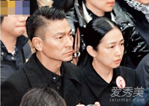 刘德华老婆朱丽倩二胎生了吗?是儿子还是女儿