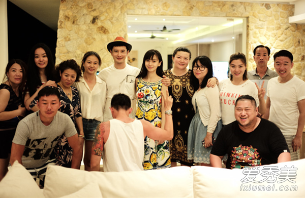 Angelababyдع 5Ĺزס_Angelababy