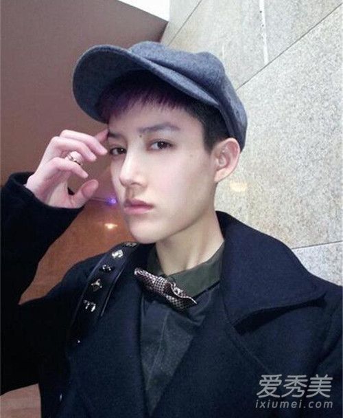 林弯弯是谁是男还是女?林弯弯个人资料背景照片_林弯弯天天向上