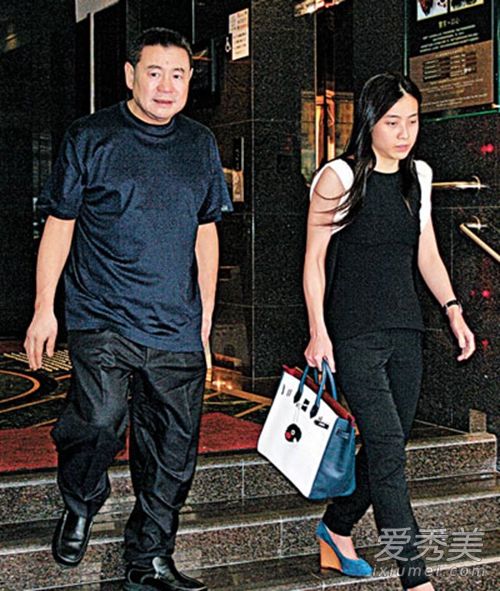 吕丽君甘比面相解析 “宫斗”中的面相秘密_吕丽君和甘比面相