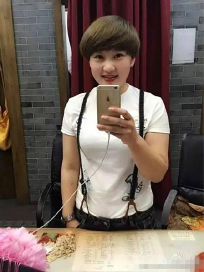 ���Ӷ���Ǳ���ɣ��Ա�ɽ���Ůͽ����Ѿ���110���Ů��