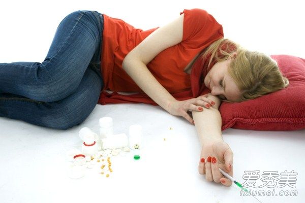 林采缇承认吸毒!吸毒这一恶习的6大危害_吸毒的人有什么特征