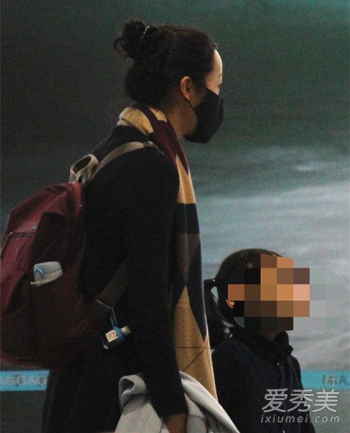 33岁韩雪隐婚女儿曝光 韩雪老公是谁资料照片_韩雪老公个人资料