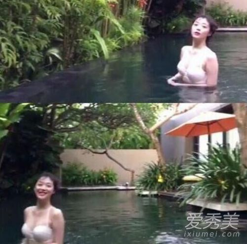 崔雪莉放飞自我是什么意思 崔雪莉ins大尺度不雅照_崔雪莉图片