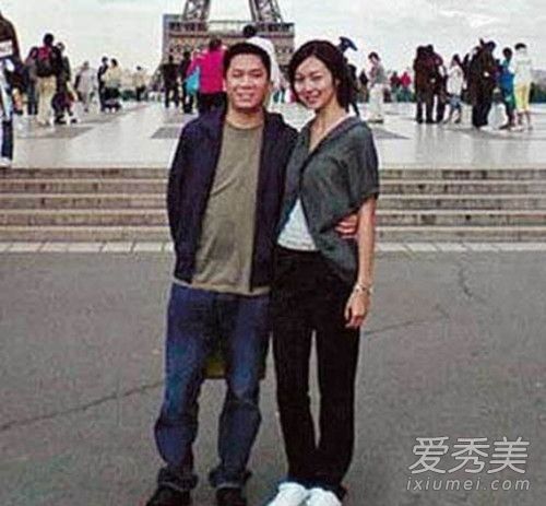 赵薇老公是谁的司机?黄有龙以前到底是做什么的_赵薇老公资料