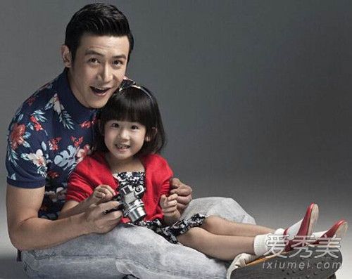 陆毅二女儿叫什么名字?陆毅不喜欢二女儿是真的吗