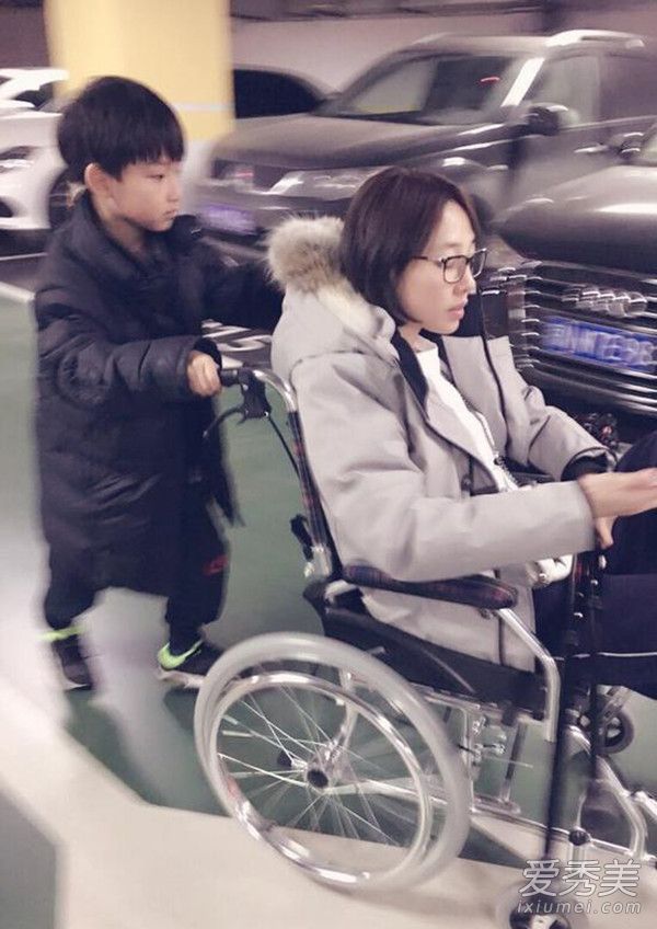白百何儿子曝光 白百何的孩子叫什么
