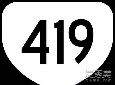 419��ʲô�� 419��ʲô��˼