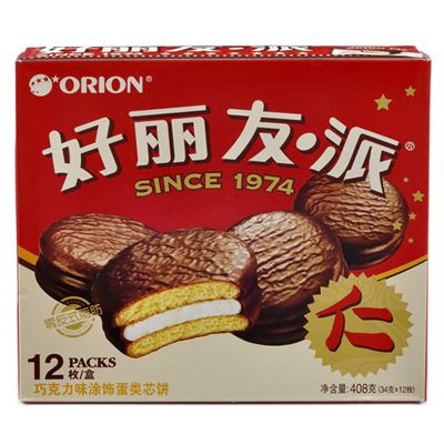 好丽友是乐天的吗 好丽友是哪个国家的