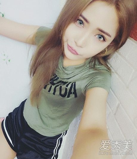 天生是优我魏冰雪个人资料家庭背景 天生是优我魏冰雪年龄私房照