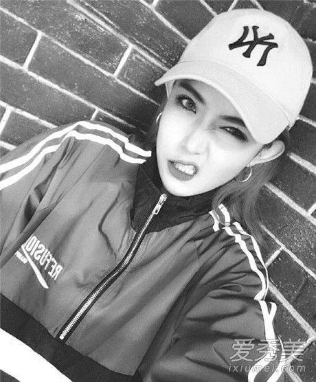 天生是优我魏冰雪个人资料家庭背景 天生是优我魏冰雪年龄私房照