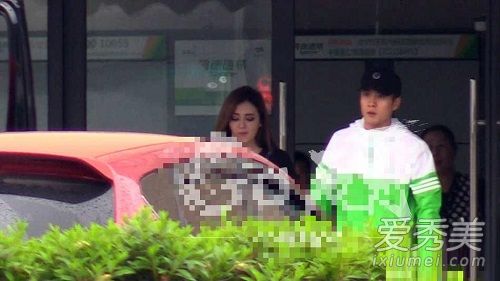 韩东君女朋友是谁 韩东君女朋友个人资料