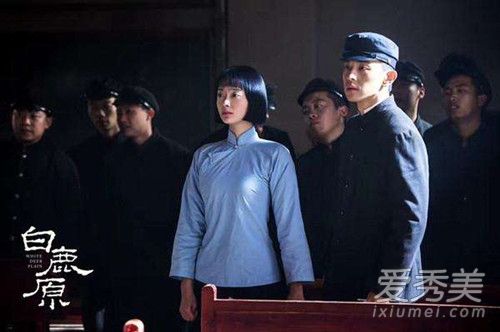 白鹿原鹿兆鹏和白灵的结局是什么 鹿兆鹏白灵最后死了吗怎么死的