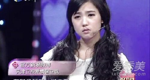 爱情保卫战撒娇卖萌女是哪一期?主持人赵川个人资料