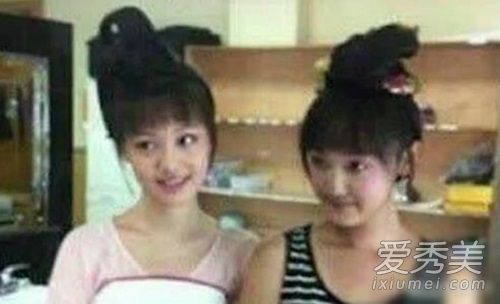 郑爽替身妍妍 郑爽替身图片