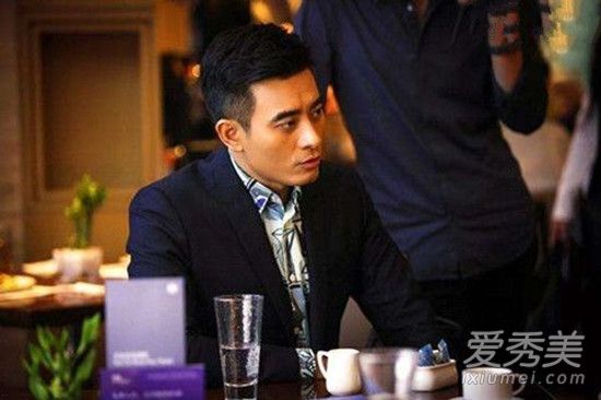 欢乐颂2曹律师是谁 欢乐颂2曹律师扮演者资料图片