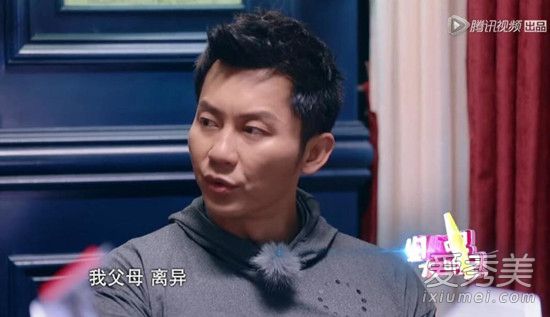 李晨首度自曝家庭情况 李晨家庭背景资料简介