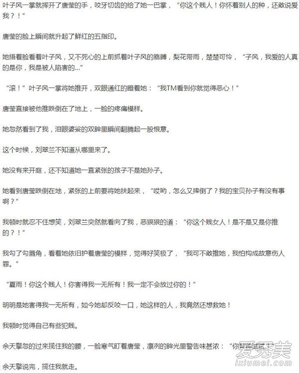 �����ҵ�������署��ʲô���� ����Ҷ�ӷ�С˵���������ݽ���