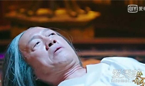 楚乔传宇文席得了什么病 楚乔传宇文席最后是怎么死的