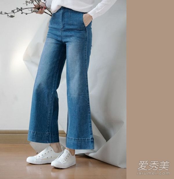 腿粗的人穿什么裤子显瘦 腿比较粗的女生穿什么裤子好看
