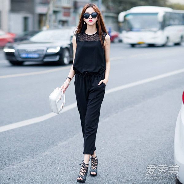 腿粗的人穿什么裤子显瘦 腿比较粗的女生穿什么裤子好看