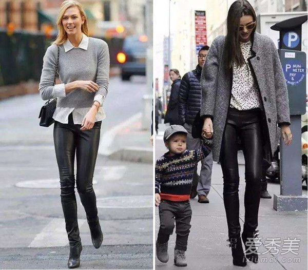 腿粗的人穿什么裤子显瘦 腿比较粗的女生穿什么裤子好看