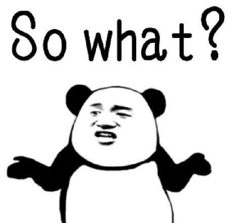 so tm what是什么意思 so tm what是什么梗 so tm what表情包