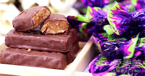 俄罗斯紫皮糖真假辨别 俄罗斯紫皮糖真假图片