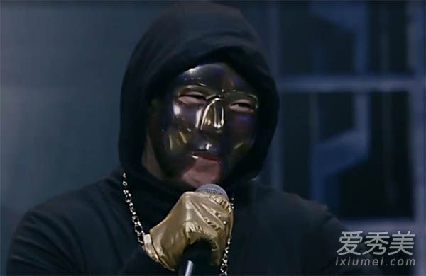 中国有嘻哈欧阳靖第几期揭开面具 MC JIN真实身份资料起底