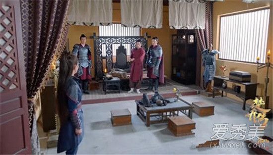 楚乔传秀丽军为什么而战 楚乔传秀丽军结局是什么