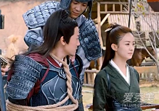 楚乔传秀丽军为什么而战 楚乔传秀丽军结局是什么