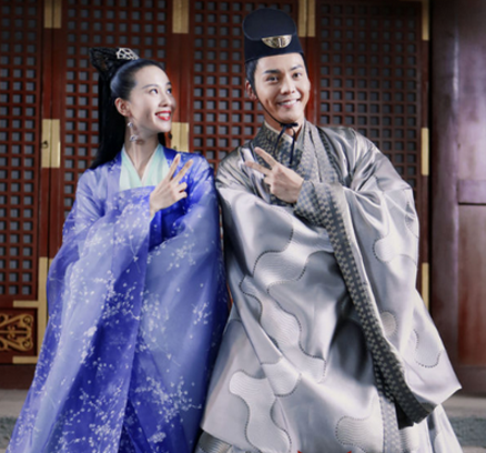 醉玲珑凌王配音演员是谁 醉玲珑陈伟霆元凌配音边江个人资料微博