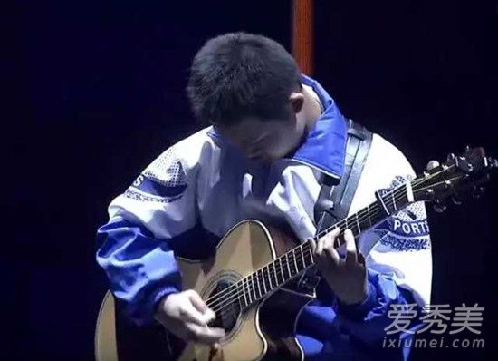 出彩中国人刘嘉卓是哪一期 出彩中国人刘嘉卓个人资料介绍