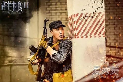 战狼2枪版,战狼2枪版是什么意思?