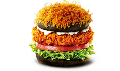 肯德基愤怒的汉堡多少钱 肯德基愤怒的汉堡什么时候卖