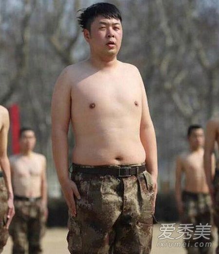杜海涛是怎么瘦下来的 杜海涛减肥前后对比照