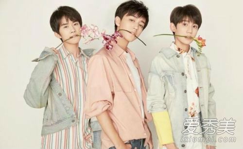 tfboysΪɶ���ͷ��к�?tfboys�ͷ��к�����