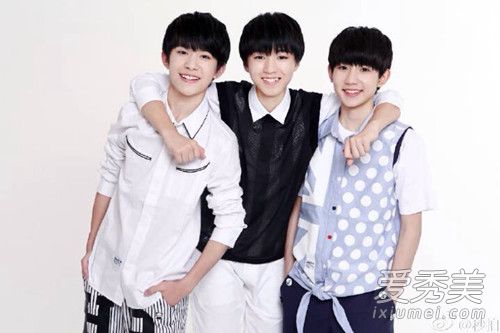 tfboysΪɶ���ͷ��к�?tfboys�ͷ��к�����