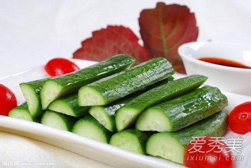 乳瓜是什瓜 乳瓜的功效与作用