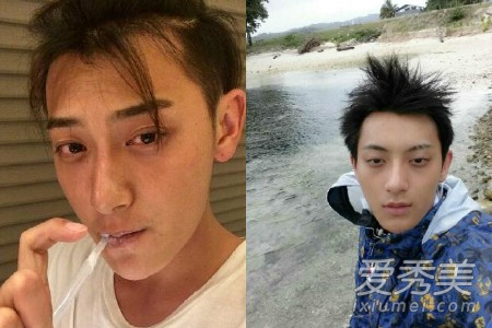 黄子韬家境被爆黑成翔 黄子韬家境被曝爸爸