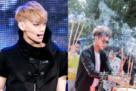 黄子韬家境被爆黑成翔 黄子韬家境被曝爸爸