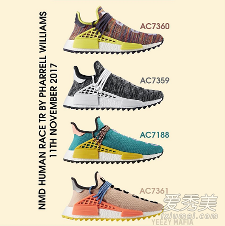 adidas nmd hu����ɫ������Щ��ɫ ���ϴ�˹nmd hu����ɫʲôʱ����