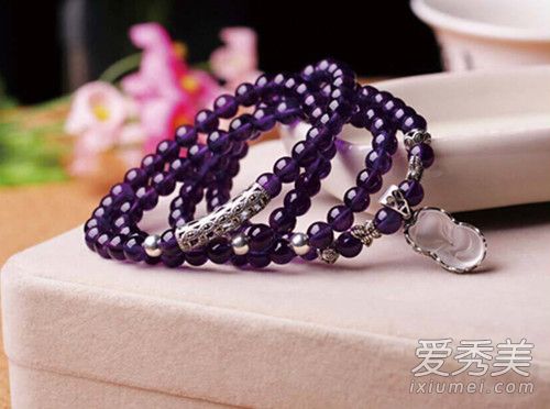 紫水晶手链有什么寓意 紫水晶适合戴在哪只手