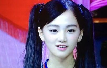 黄灿灿男朋友张振微博 黄灿灿素颜照