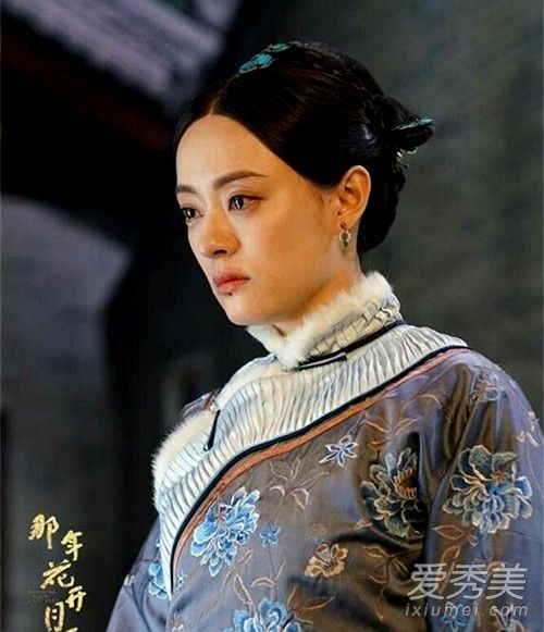 那年花开月正圆历史上的周莹有孩子吗 历史上的周莹活了多少岁