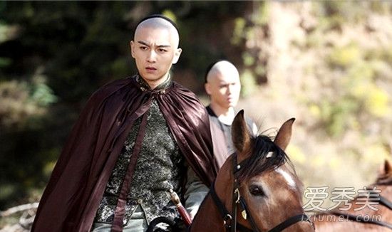 那年花开月正圆沈星移的原型是谁 历史上真的有沈星移这个人吗